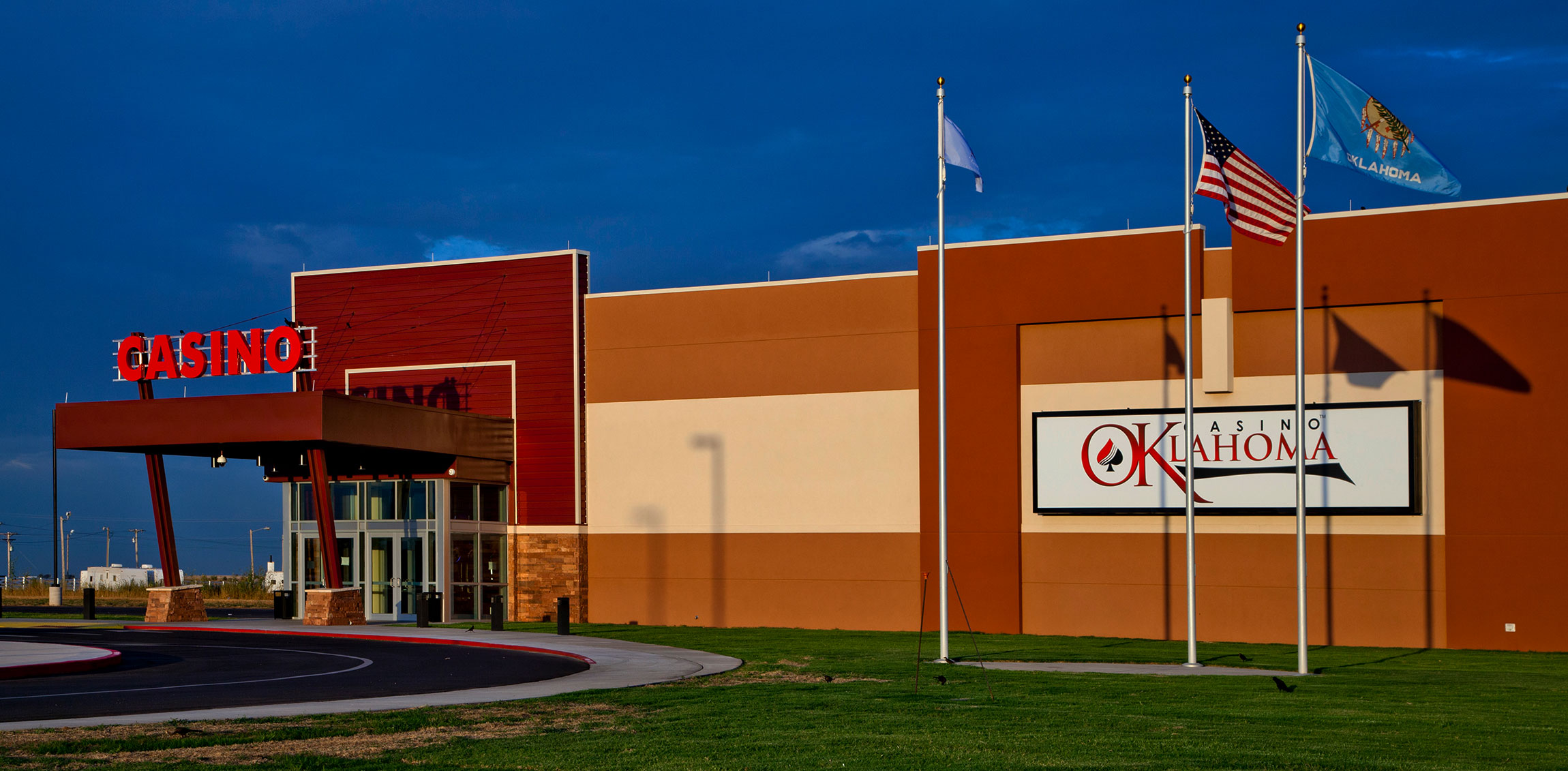 Casinos In Northeast Oklahoma
