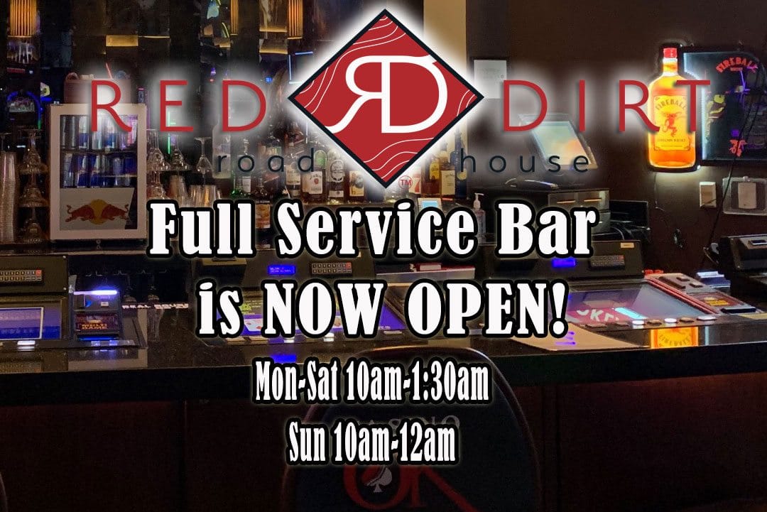 Casino Oklahoma Red Dirt Roadhouse