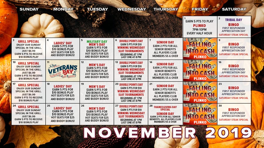 casino oklahoma hinton promotions