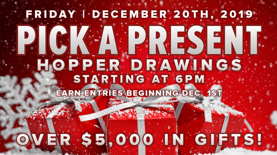 Pick a Present