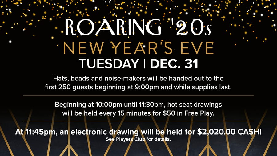 New Year's Eve