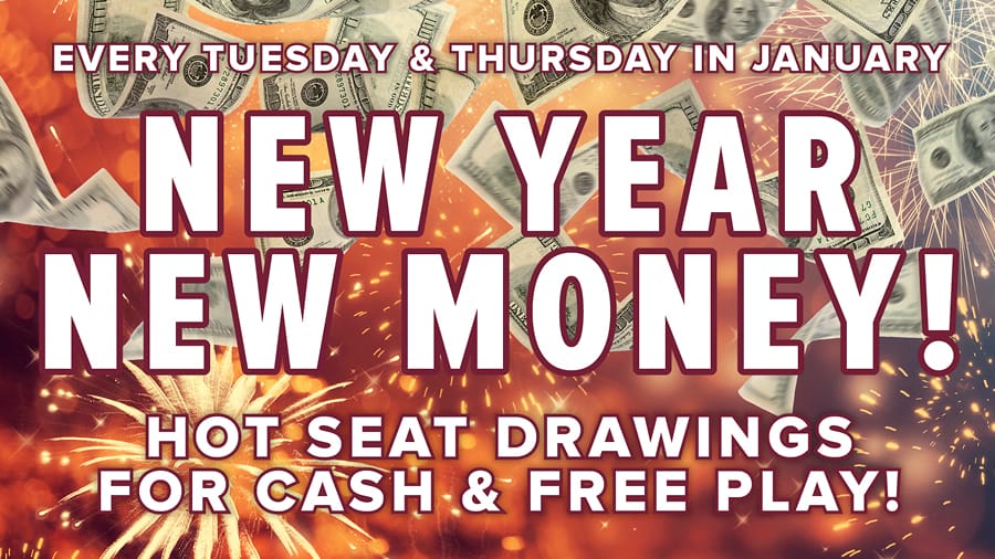 New Year New Money
