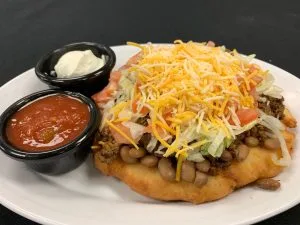 Indian Taco