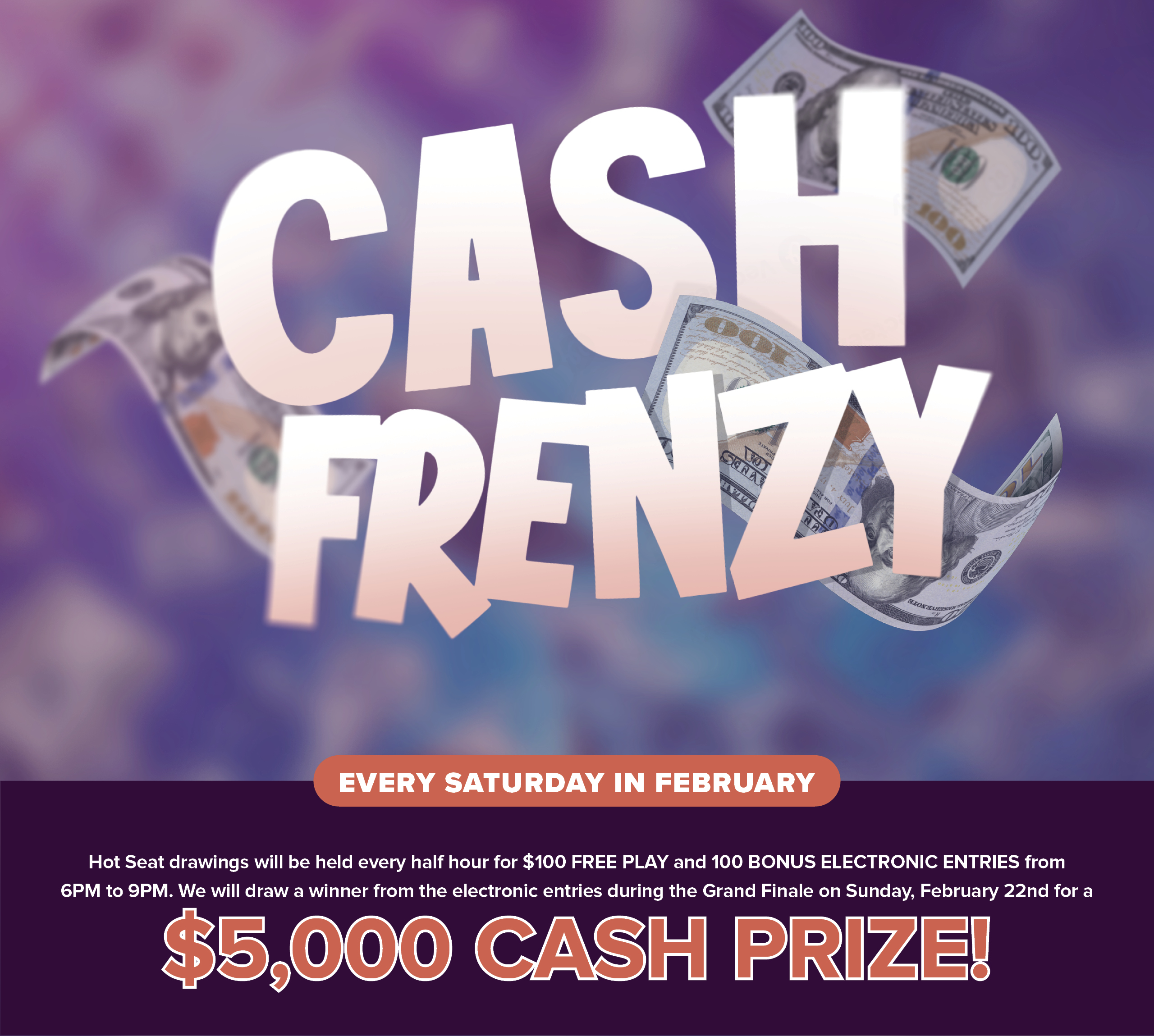 Cash Frenzy