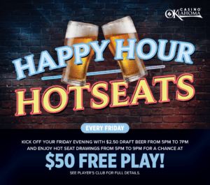 Happy Hour Hot Seats