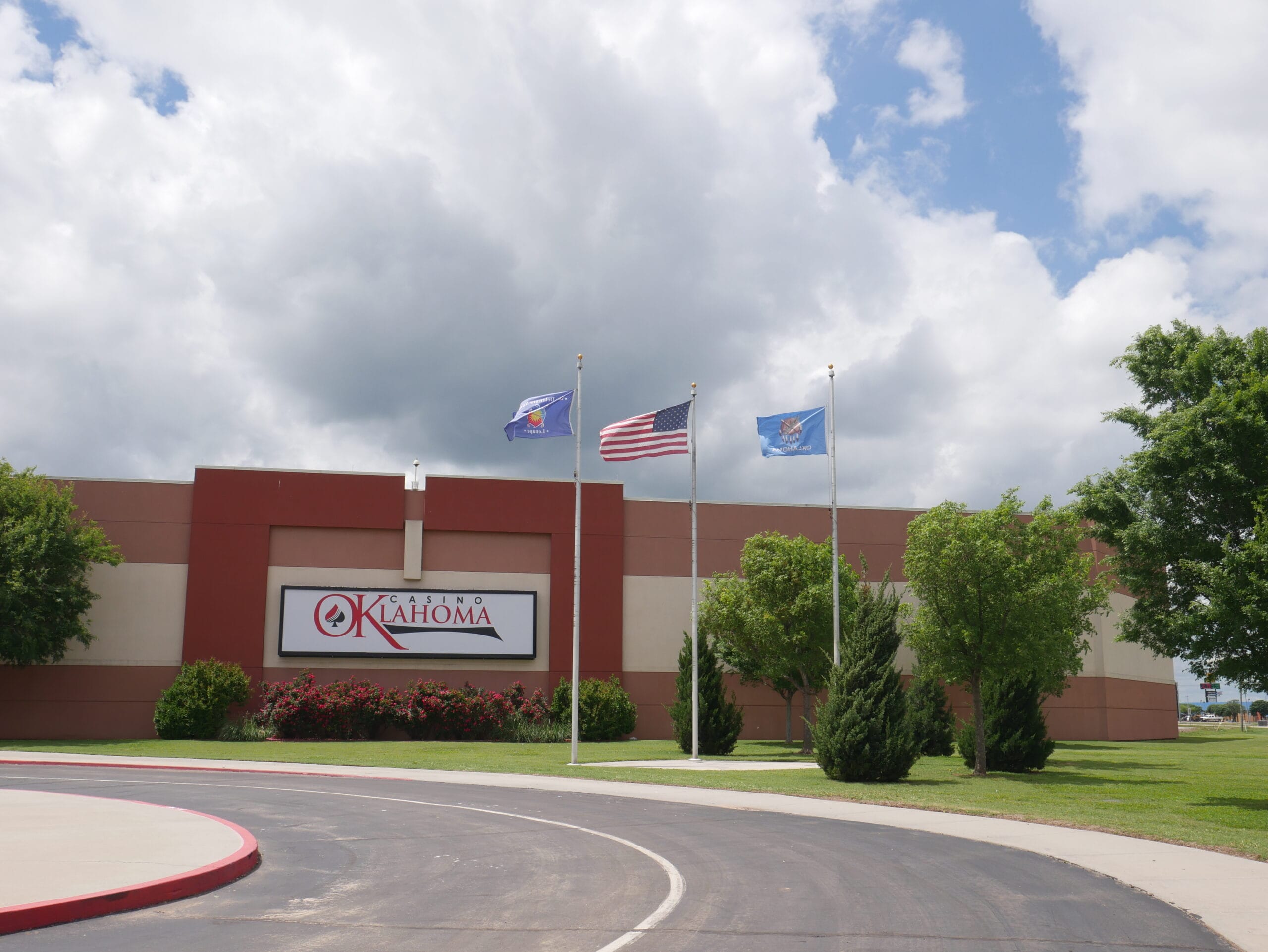Casino Oklahoma is Located in Hinton Oklahoma and Features Over 600 Of Your Favorite Games, Exciting Promotions, and Fast Friendly Service You Won't Find Everywhere Else.