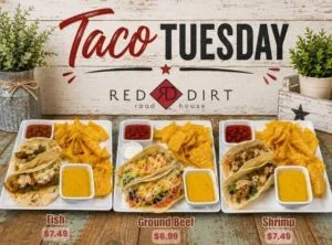 Taco Tuesday COK
