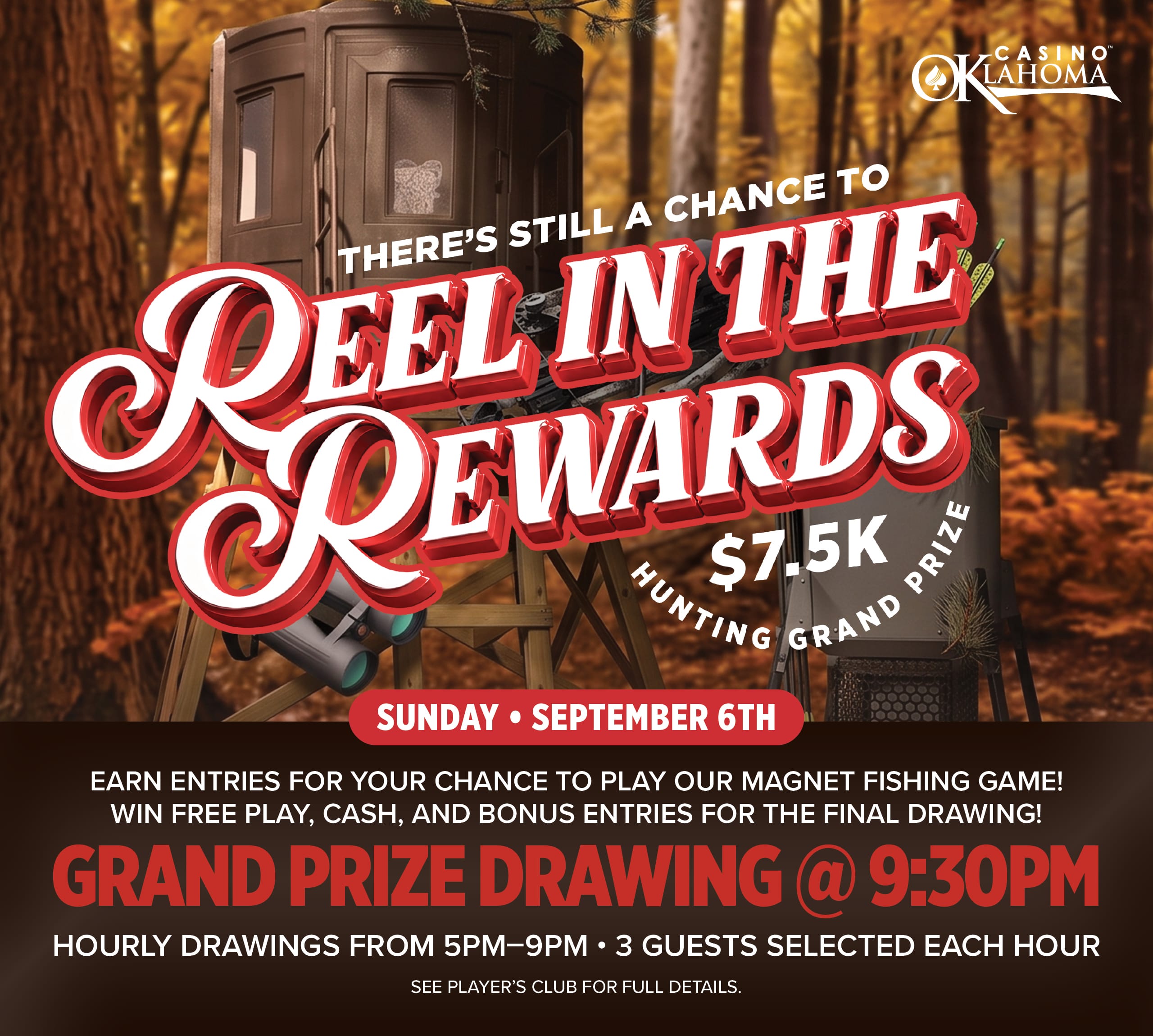 Reel in the Rewards