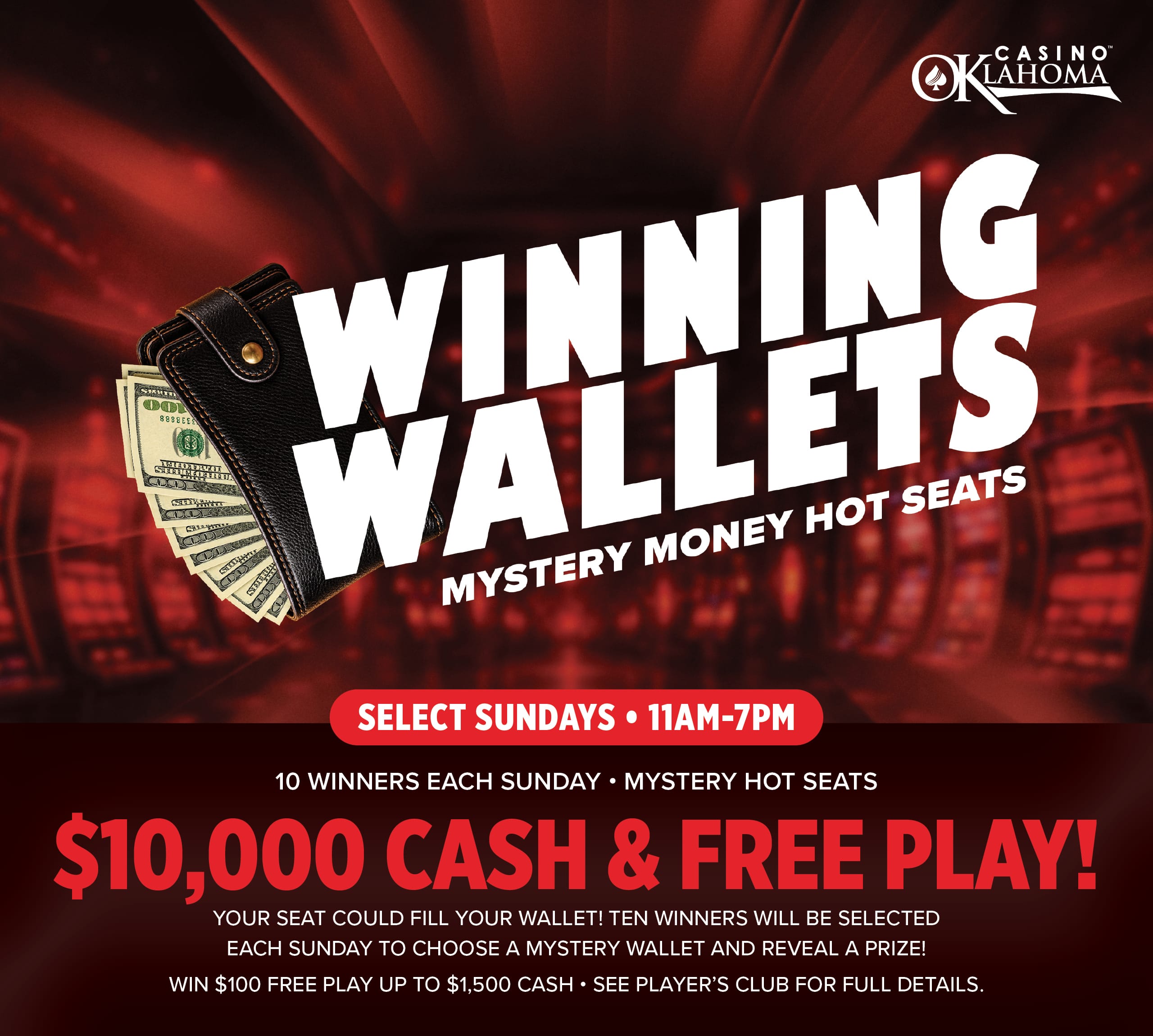Winning Wallets